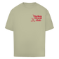 Oversize T-Shirt THE HOCKEY MOMS CLUB