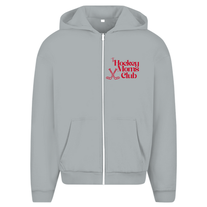 Oversize Zipper THE HOCKEY MOMS CLUB