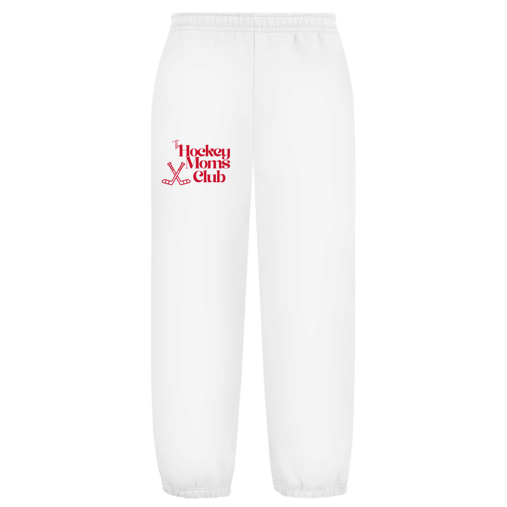Oversize Sweatpants THE HOCKEY MOMS CLUB