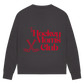 Ladies Sweatshirt THE HOCKEY MOMS CLUB