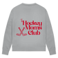 Ladies Sweatshirt THE HOCKEY MOMS CLUB