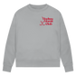 Ladies Sweatshirt THE HOCKEY MOMS CLUB