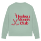 Ladies Sweatshirt THE HOCKEY MOMS CLUB
