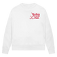 Ladies Sweatshirt THE HOCKEY MOMS CLUB