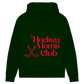 Damen Premium Hoodie THE HOCKEY MOMS CLUB