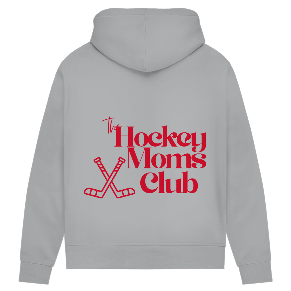 Damen Premium Hoodie THE HOCKEY MOMS CLUB