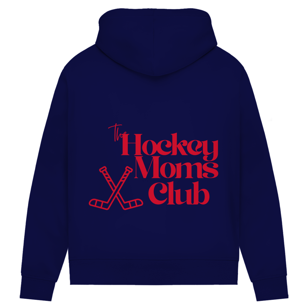 Damen Premium Hoodie THE HOCKEY MOMS CLUB