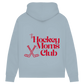 Damen Premium Hoodie THE HOCKEY MOMS CLUB