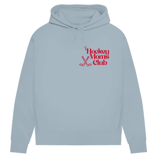 Damen Premium Hoodie THE HOCKEY MOMS CLUB