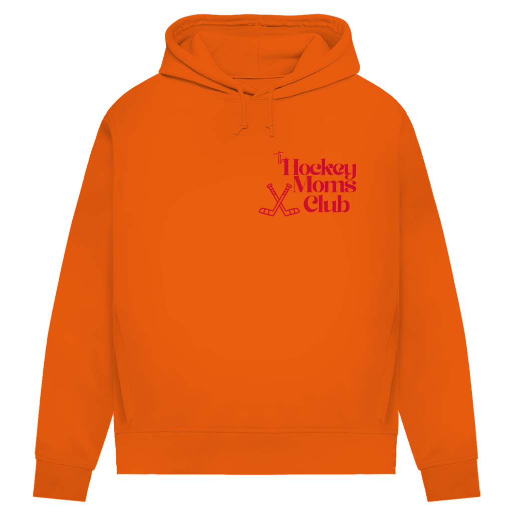 Damen Premium Hoodie THE HOCKEY MOMS CLUB