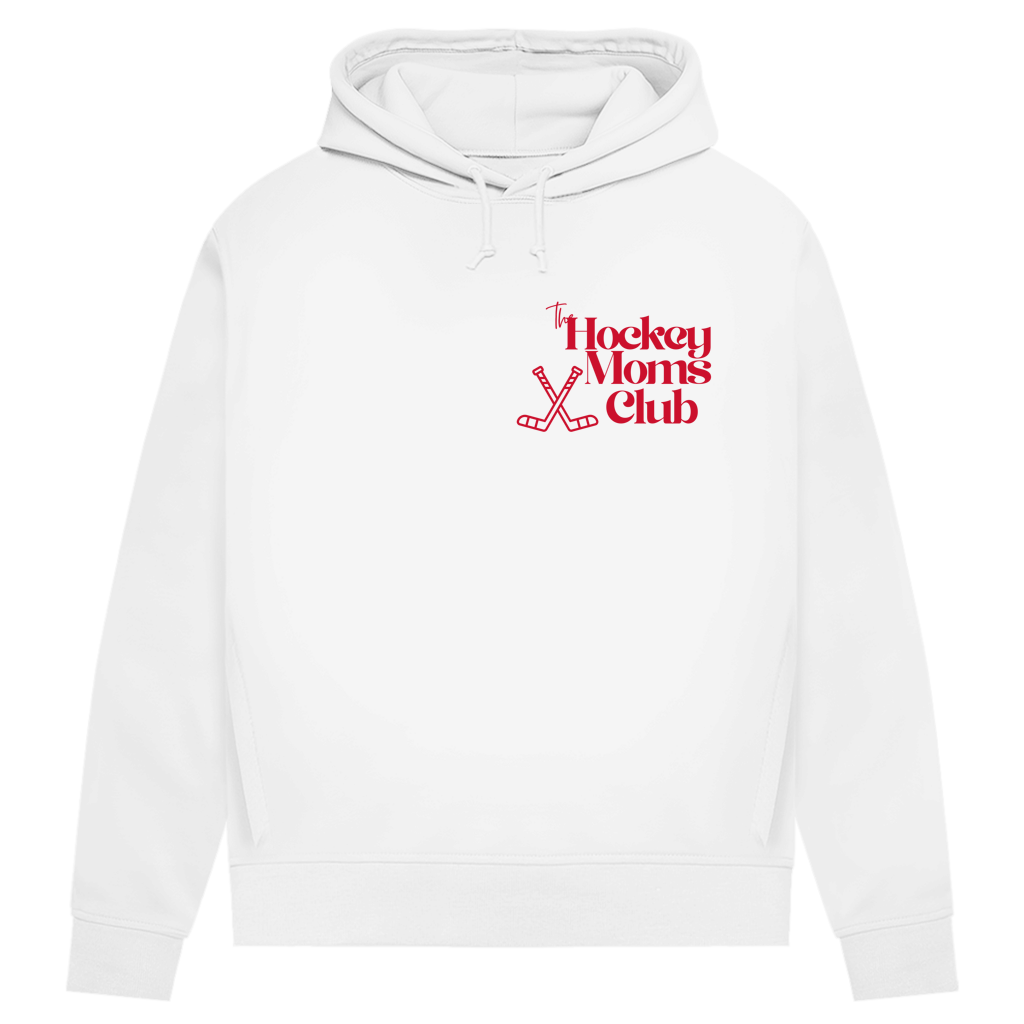 Damen Premium Hoodie THE HOCKEY MOMS CLUB