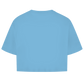 Ladies Crop Top THE HOCKEY MOMS CLUB