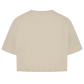 Ladies Crop Top THE HOCKEY MOMS CLUB