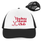 Retro Cap THE HOCKEY MOMS CLUB