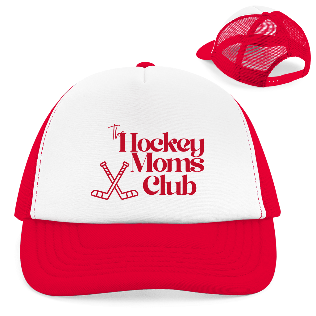 Retro Cap THE HOCKEY MOMS CLUB
