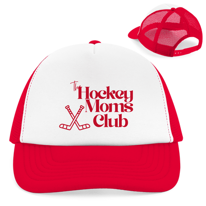 Retro Cap THE HOCKEY MOMS CLUB