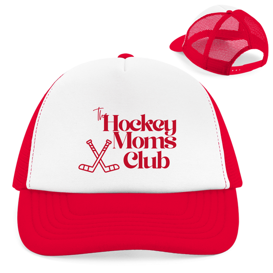 Retro Cap THE HOCKEY MOMS CLUB