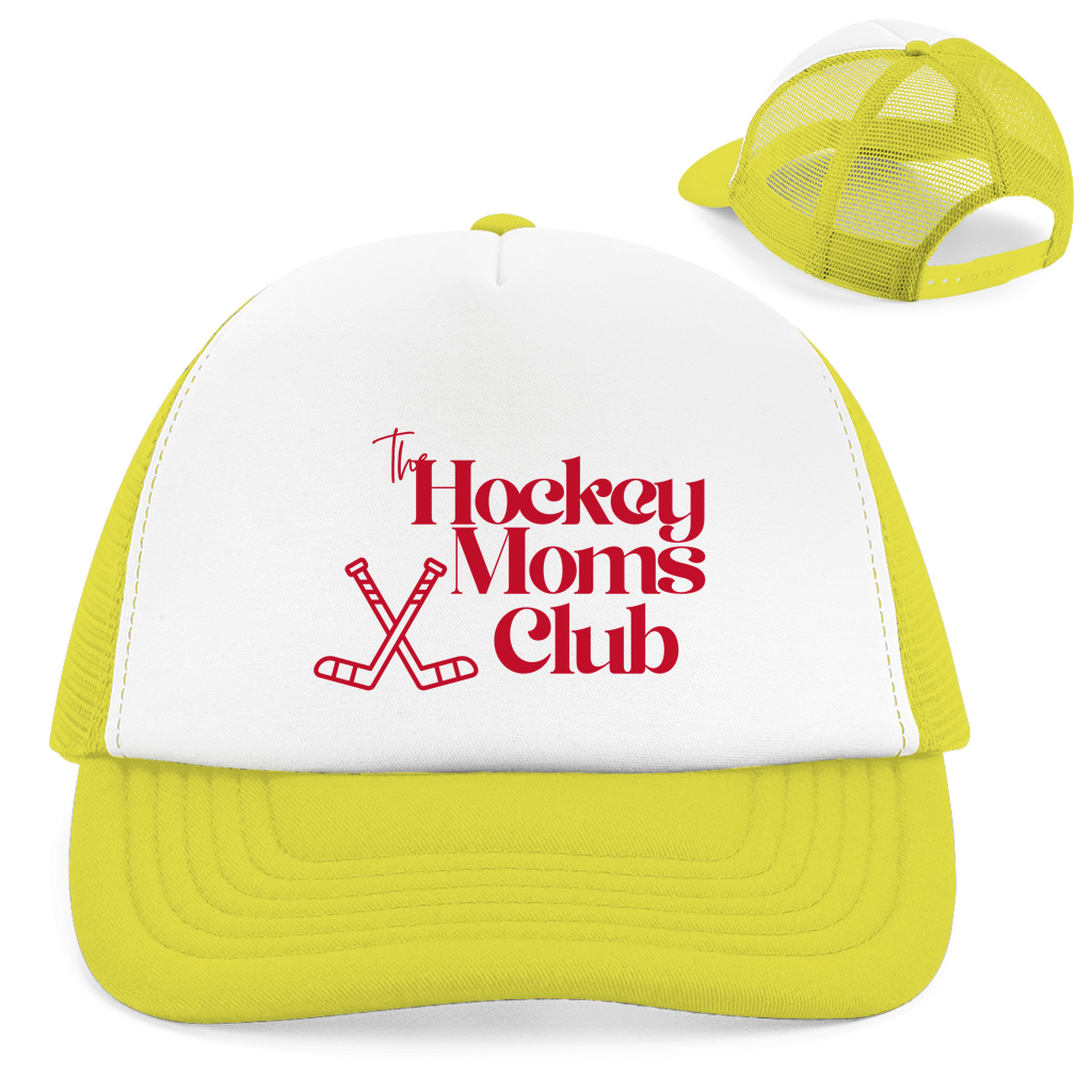 Retro Cap THE HOCKEY MOMS CLUB