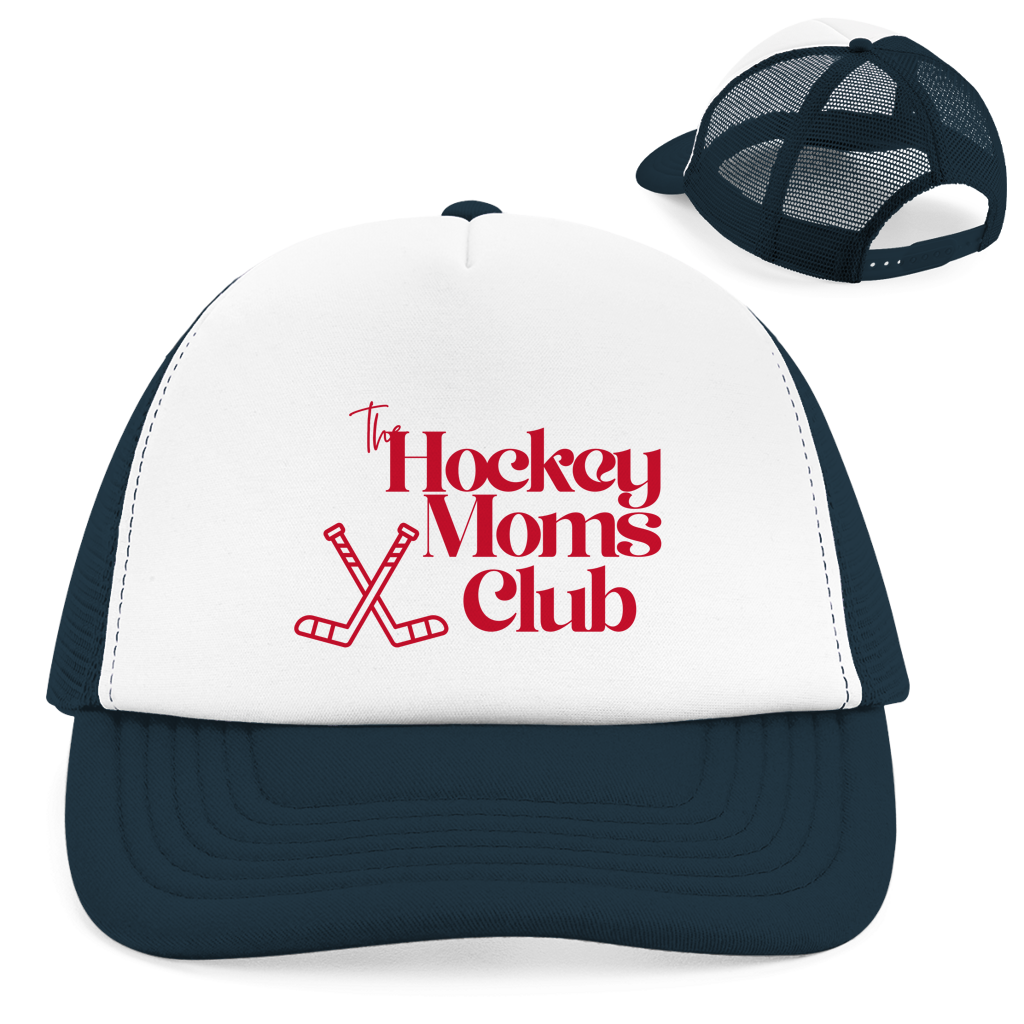 Retro Cap THE HOCKEY MOMS CLUB
