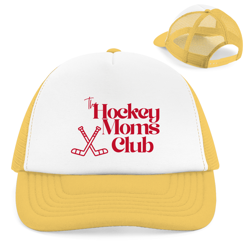 Retro Cap THE HOCKEY MOMS CLUB