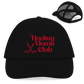 Retro Cap THE HOCKEY MOMS CLUB