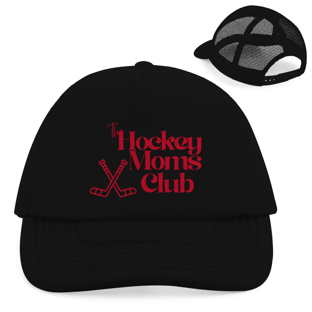 Retro Cap THE HOCKEY MOMS CLUB