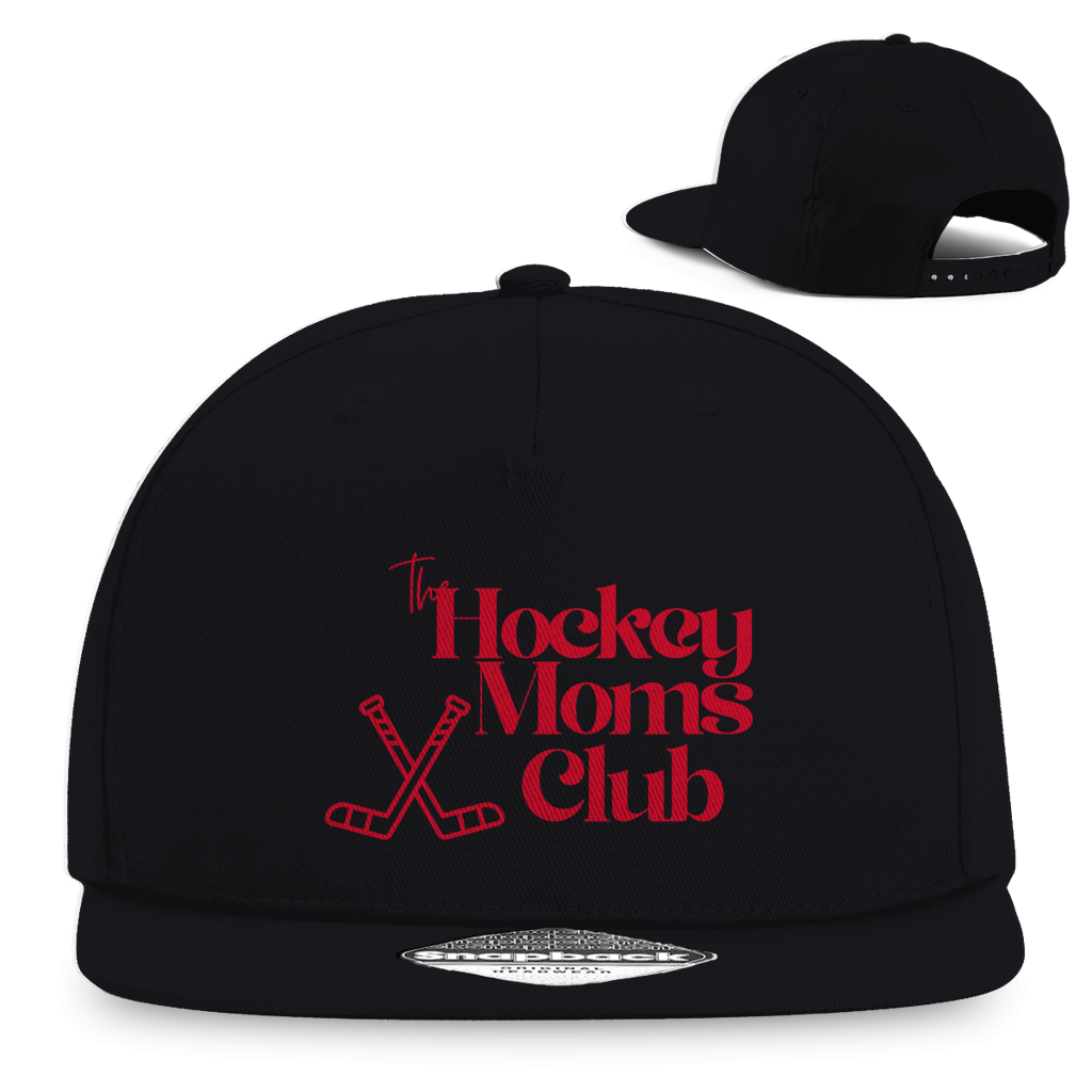 Snapback THE HOCKEY MOMS CLUB