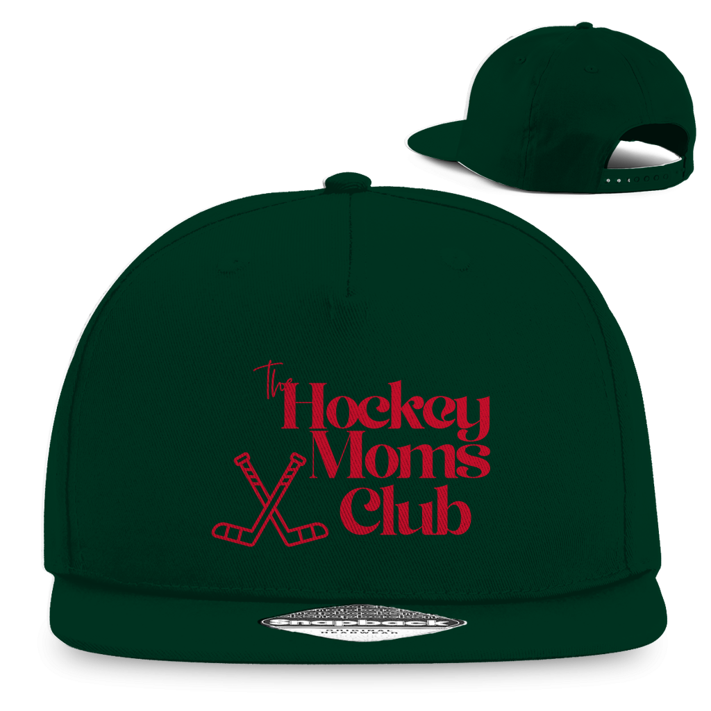 Snapback THE HOCKEY MOMS CLUB