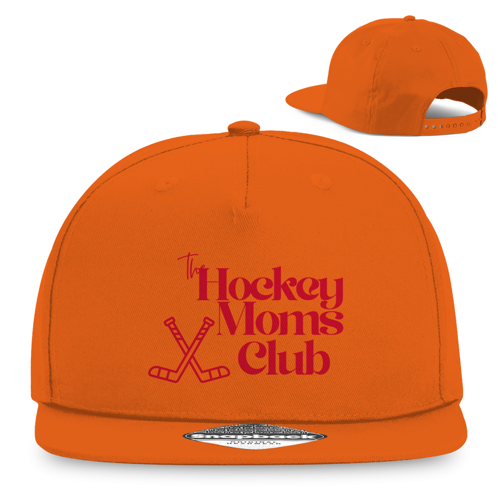 Snapback THE HOCKEY MOMS CLUB