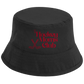Bucket Hat THE HOCKEY MOMS CLUB