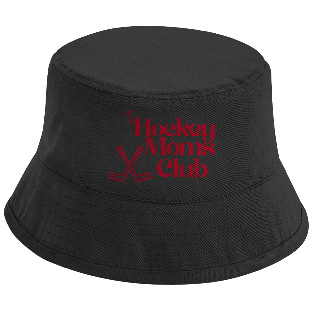 Bucket Hat THE HOCKEY MOMS CLUB