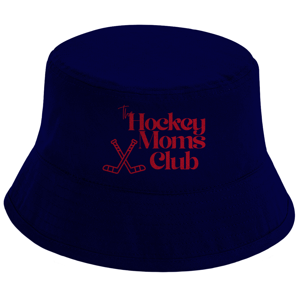 Bucket Hat THE HOCKEY MOMS CLUB