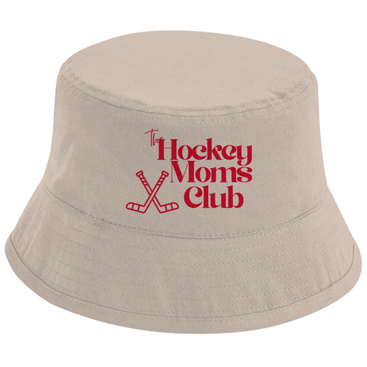 Bucket Hat THE HOCKEY MOMS CLUB
