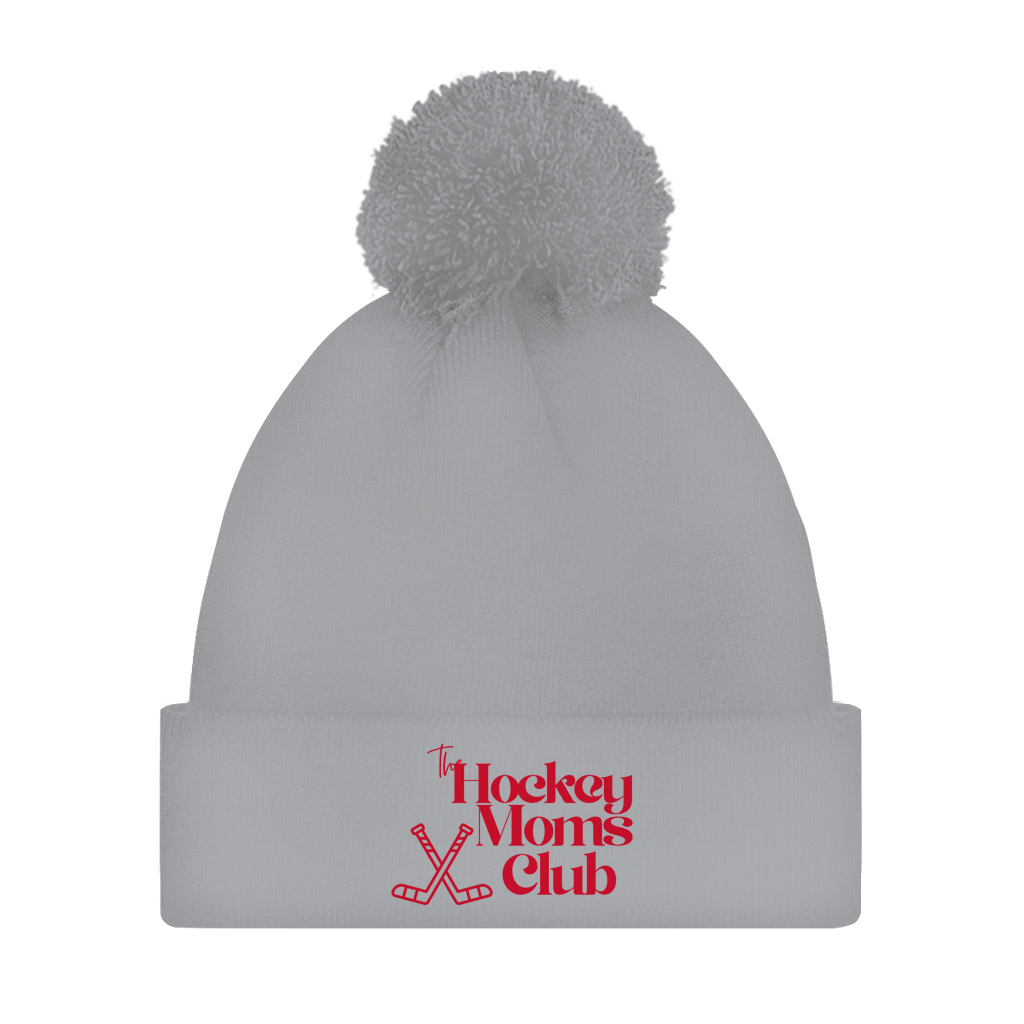 Bommelmütze THE HOCKEY MOMS CLUB