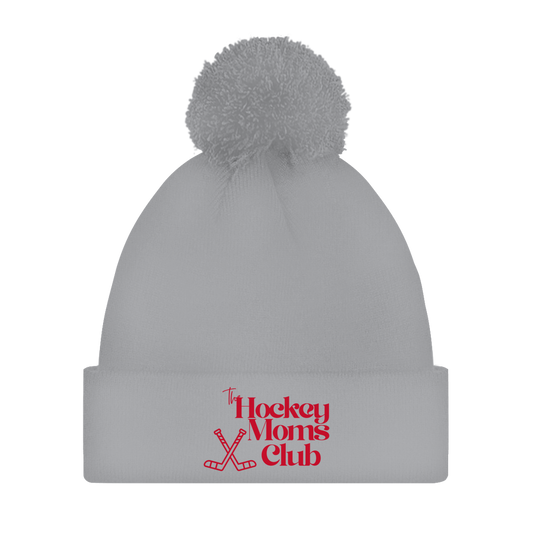 Bommelmütze THE HOCKEY MOMS CLUB