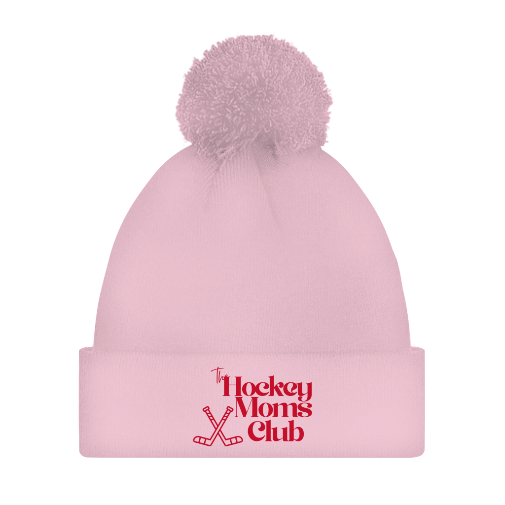 Bommelmütze THE HOCKEY MOMS CLUB