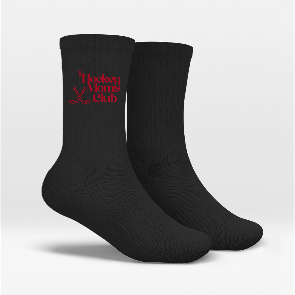Socken THE HOCKEY MOMS CLUB