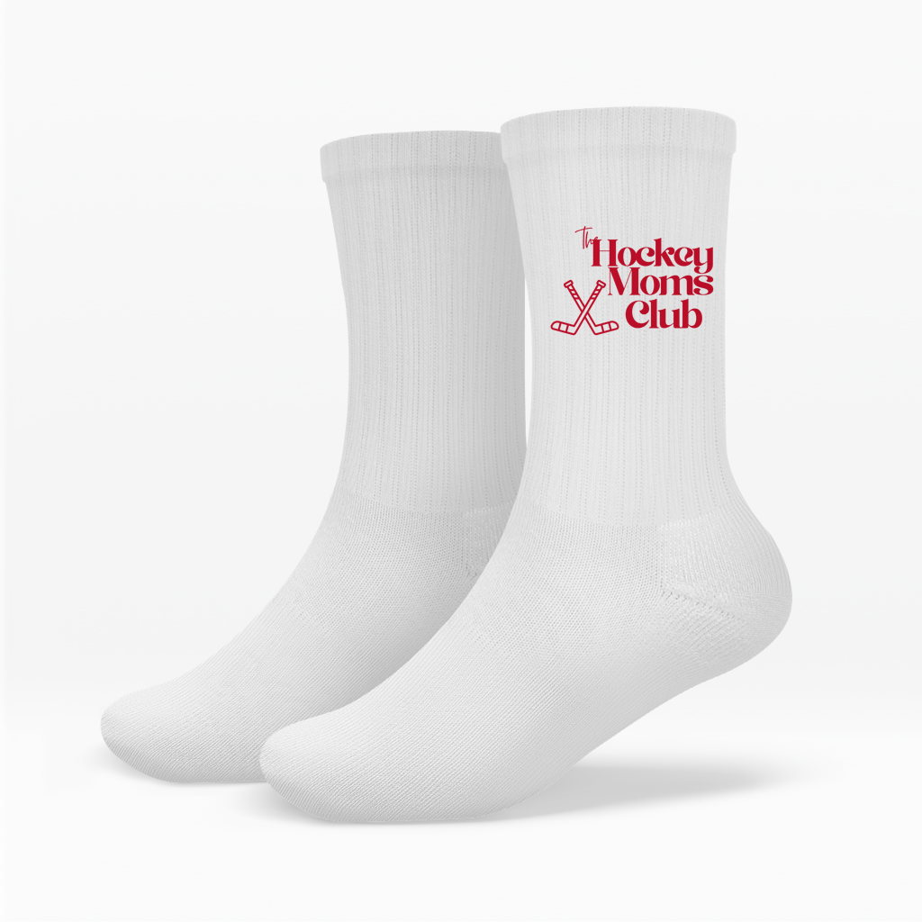 Socken THE HOCKEY MOMS CLUB