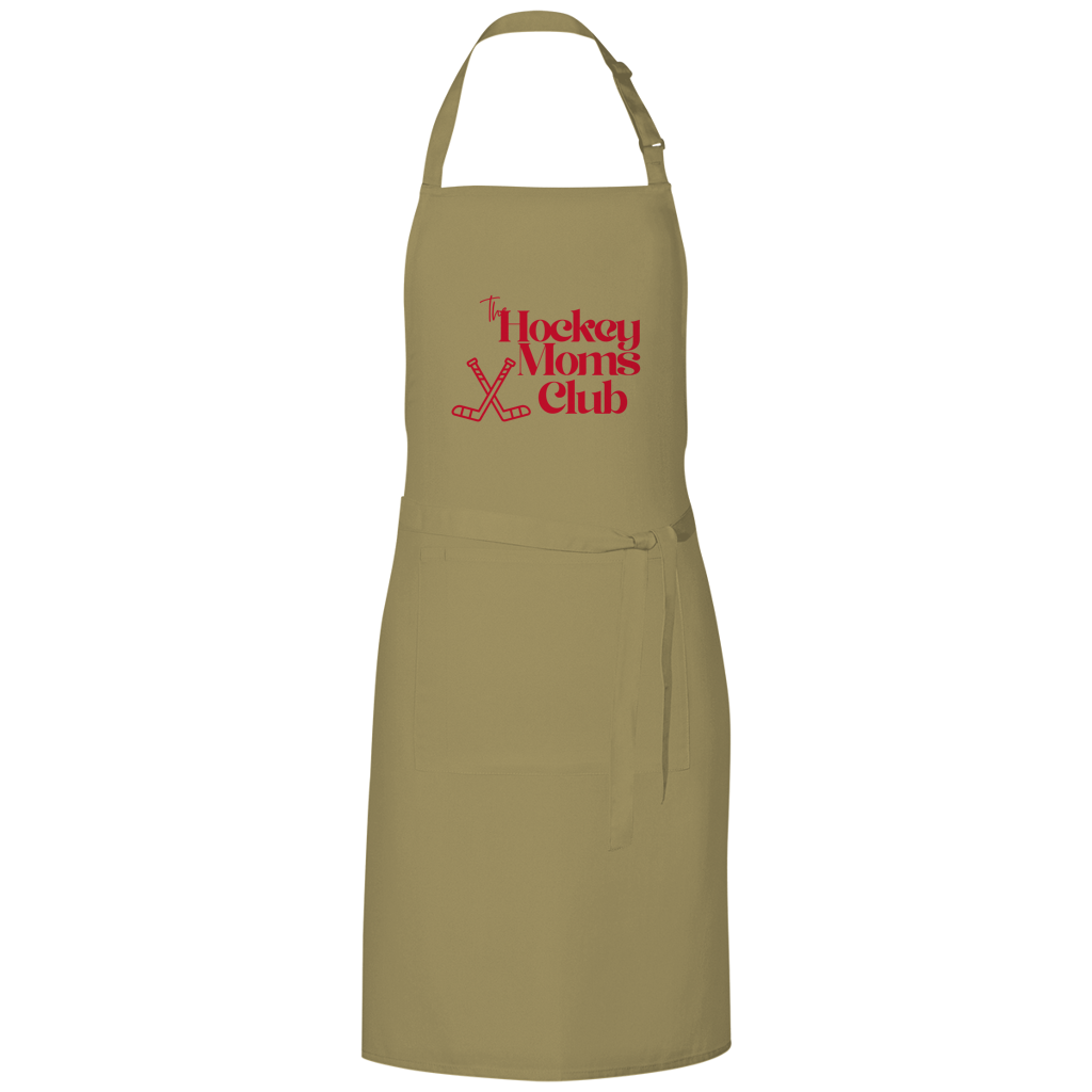 Grillschürze THE HOCKEY MOMS CLUB