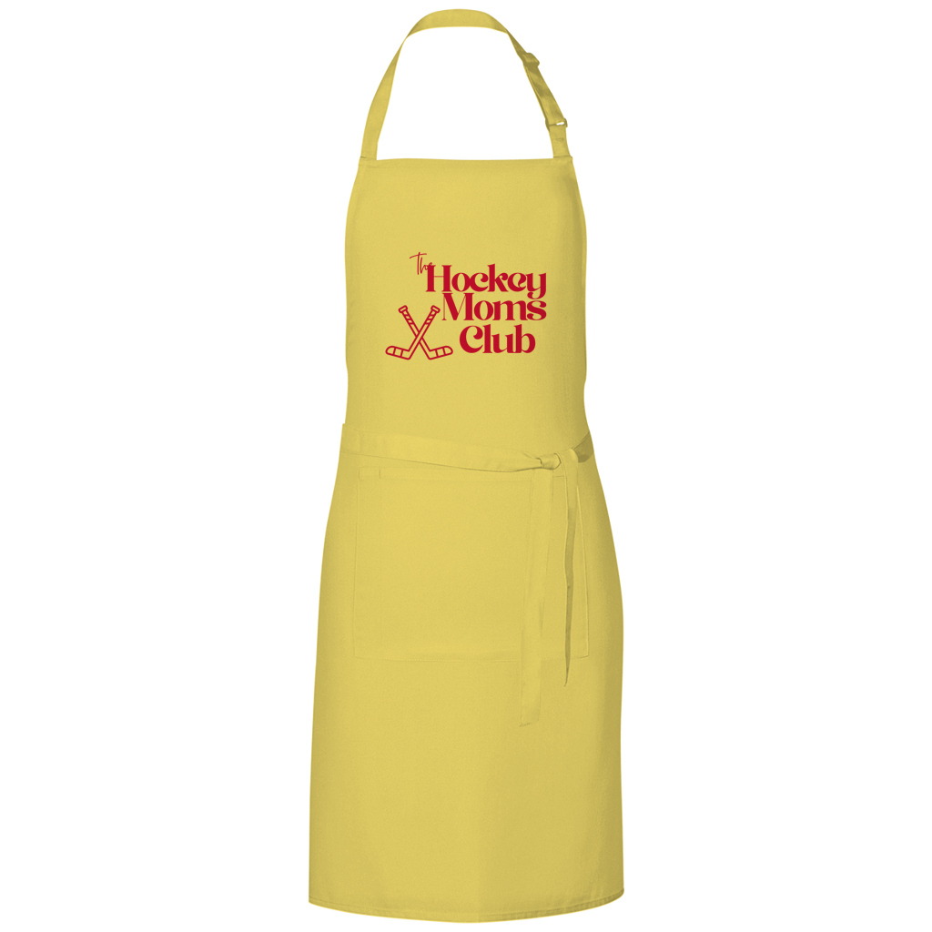 Grillschürze THE HOCKEY MOMS CLUB