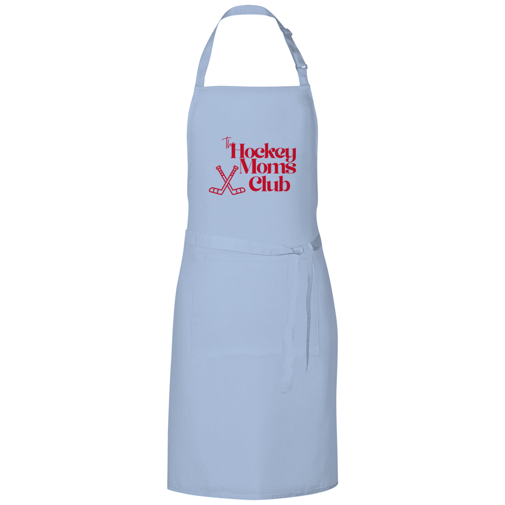 Grillschürze THE HOCKEY MOMS CLUB