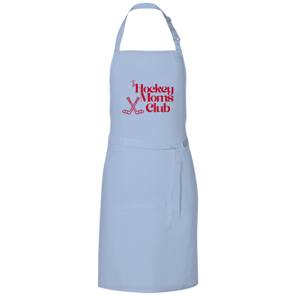 Grillschürze THE HOCKEY MOMS CLUB