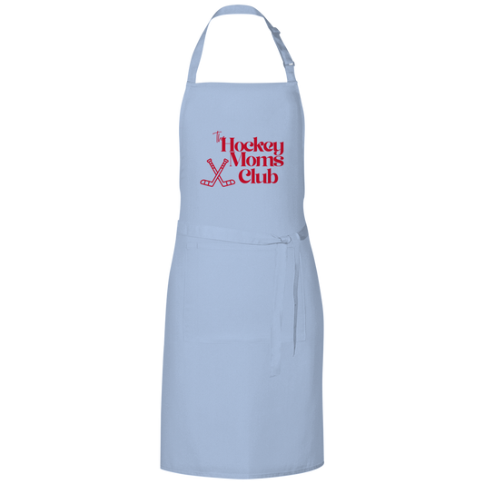 Grillschürze THE HOCKEY MOMS CLUB