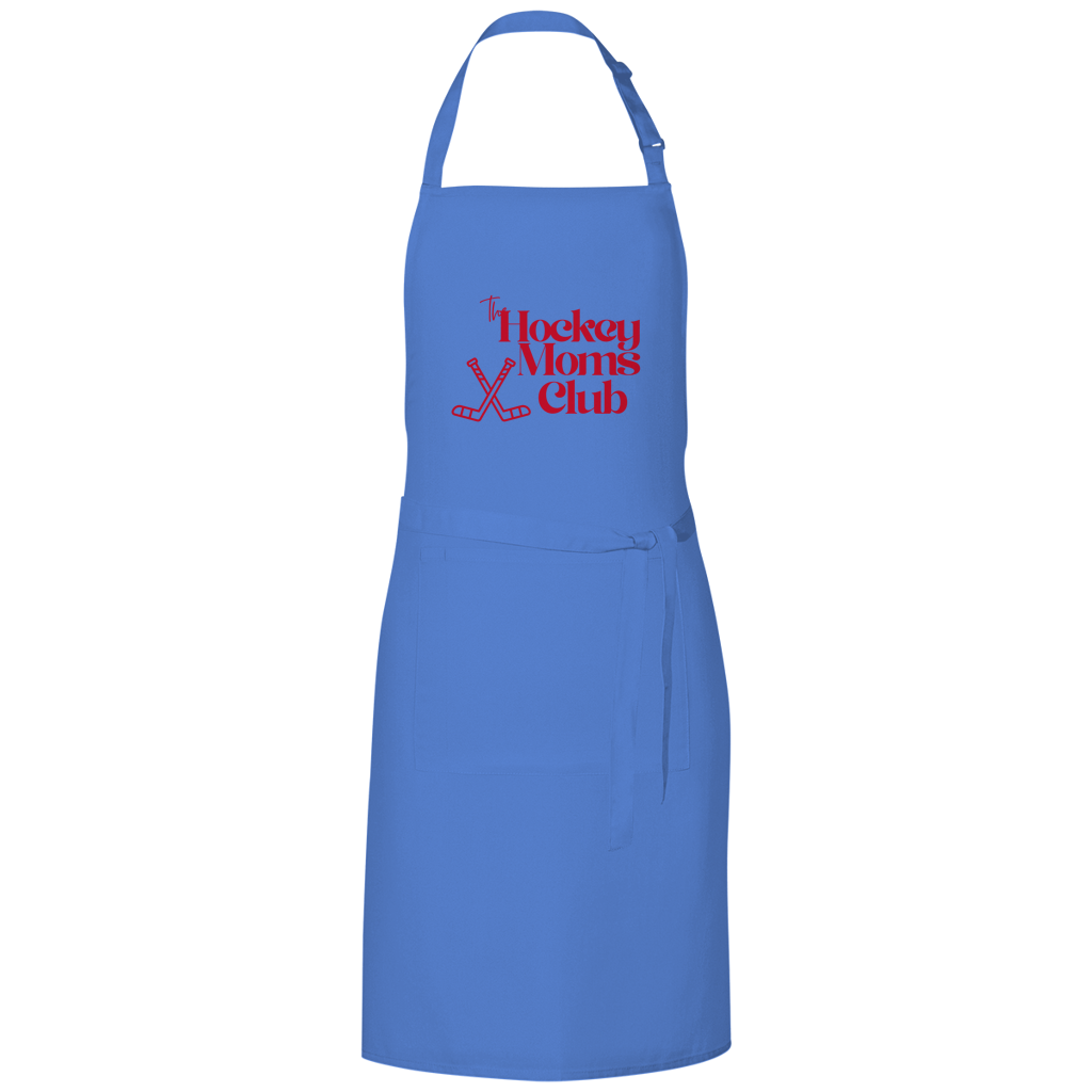 Grillschürze THE HOCKEY MOMS CLUB