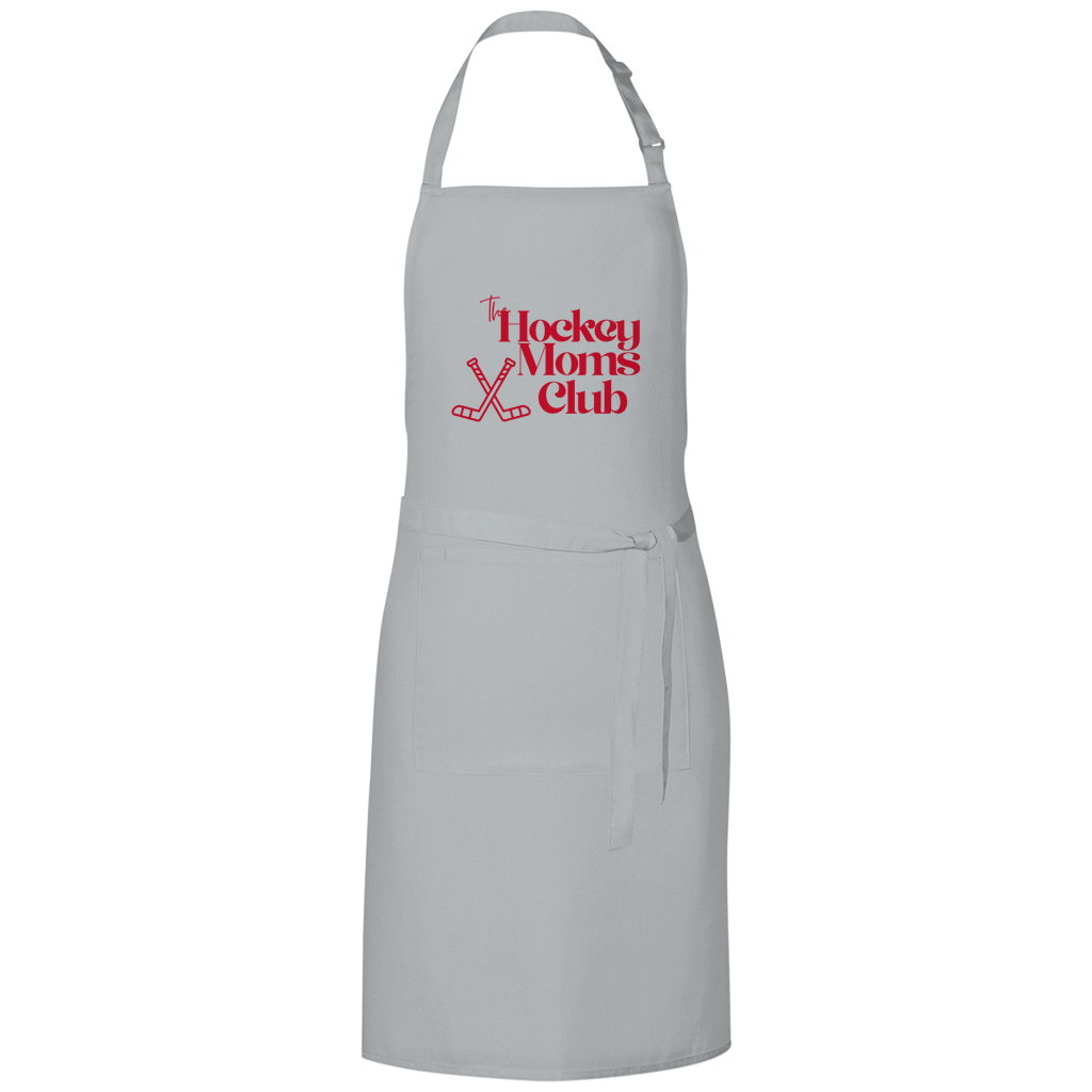Grillschürze THE HOCKEY MOMS CLUB