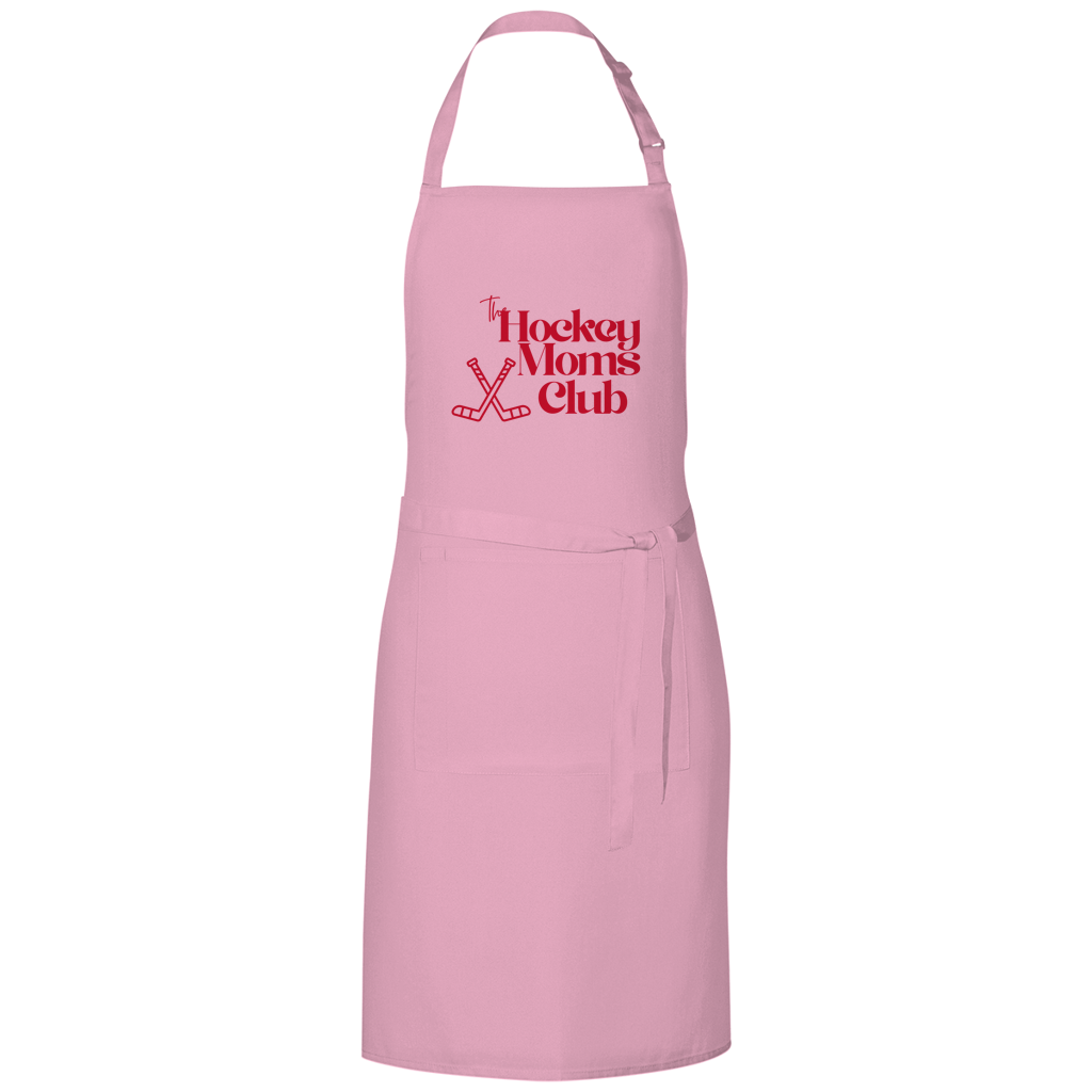 Grillschürze THE HOCKEY MOMS CLUB