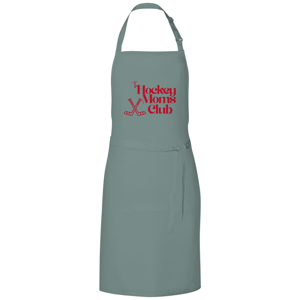 Grillschürze THE HOCKEY MOMS CLUB