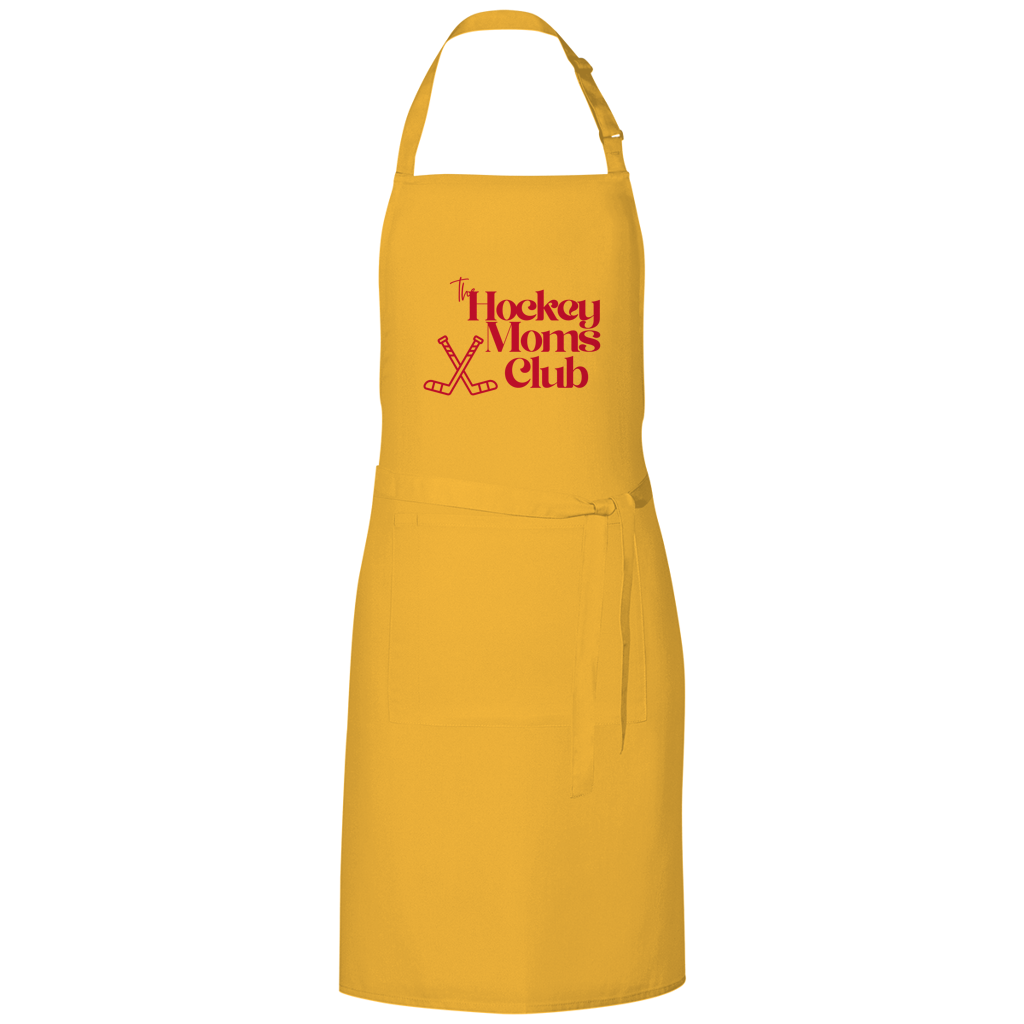 Grillschürze THE HOCKEY MOMS CLUB