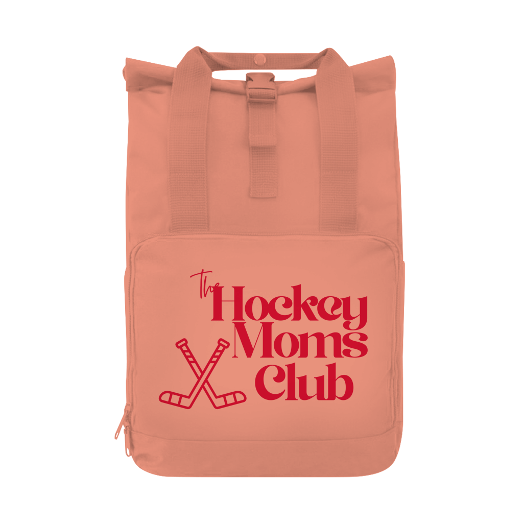 Rucksack THE HOCKEY MOMS CLUB