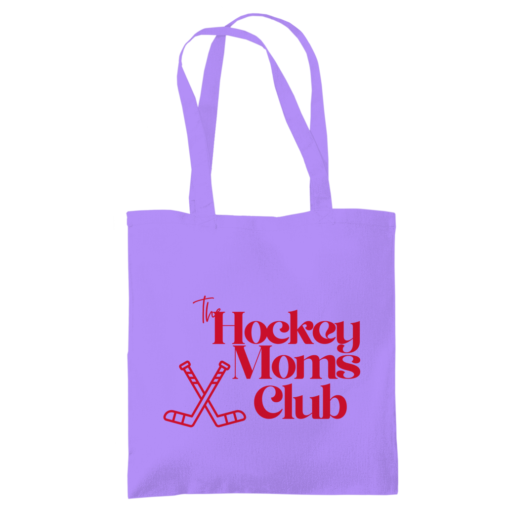 Tragetasche THE HOCKEY MOMS CLUB